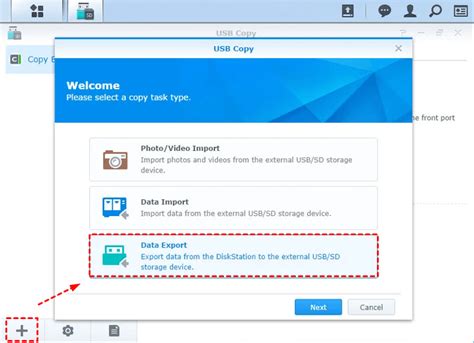 Synology Sync Folders To External USB Drive With 4 Steps