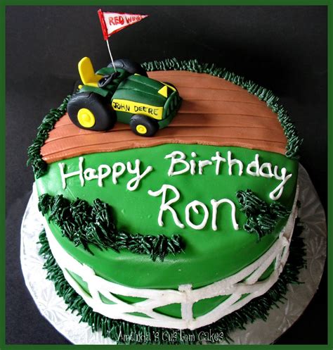 Ron Birthday Cake