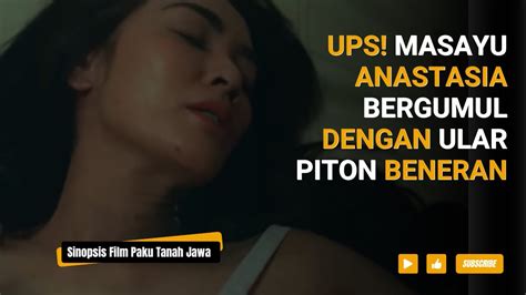 Sinopsis Film Paku Tanah Jawa Film Horor Terbaru Masayu Anastasia