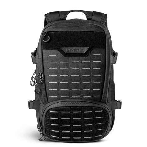 Mochila Rover Pro H Preto Invictus Silvius Airguns