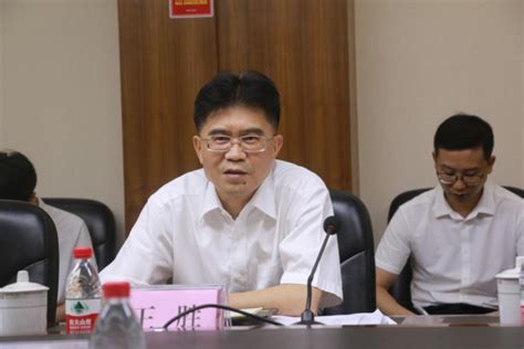 省审计厅党组书记、厅长马学斌带队到揭阳市审计局调研 揭阳审计 揭阳新闻 蓝色河畔