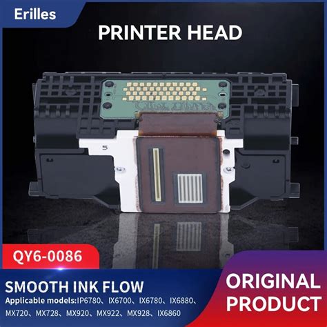 Printhead Qy6 0086 Printer Head For Canon Ip6780 Ix6700 Ix6780 Ix6880