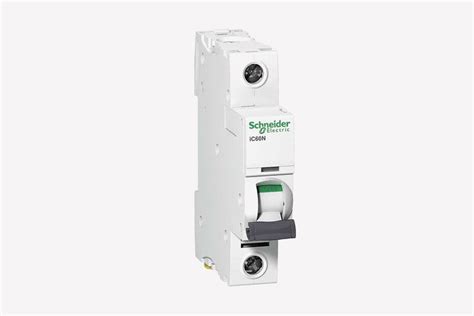 MCB Miniature Circuit Breakers Guide Types Sizes And Uses