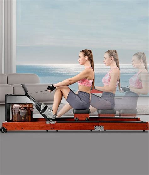 Складной гребной тренажер KingSmith Rowing Machine - купить, низкая ...