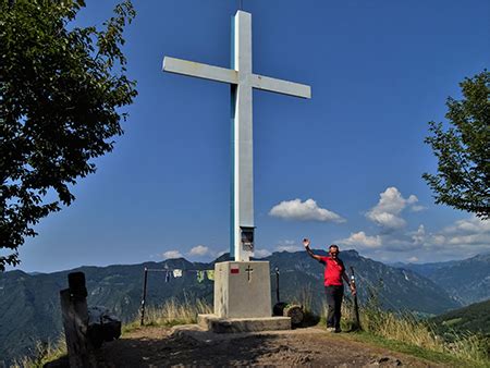 Bing Bench 128 Monte Corno Pizzo Rabbioso 20ag21