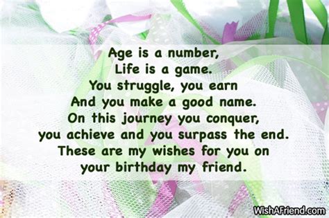 Friends Birthday Sayings