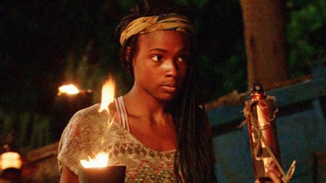 Survivor Game Changers Tribal Music Michaela S Elimination YouTube