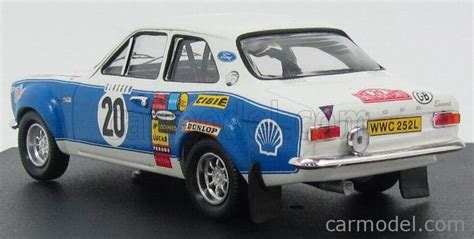 TROFEU TR0518 Scale 1 43 FORD ENGLAND ESCORT MKI RS 1600 Night