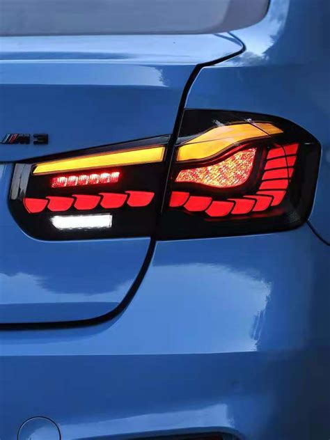 Dk Motion Modified Car Parts Led Tail Lamp Light For Bmw Series F