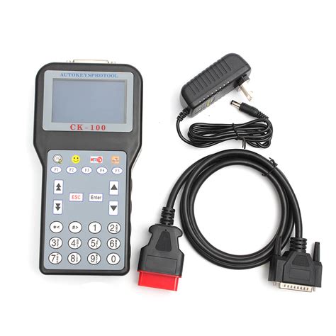 CK 100 Auto Car Key Programmer V99 99 CK100 SBB Key Programmer