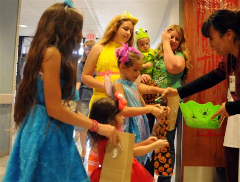 Laughlin Celebrates Halloween Early Laughlin Air Force Base News