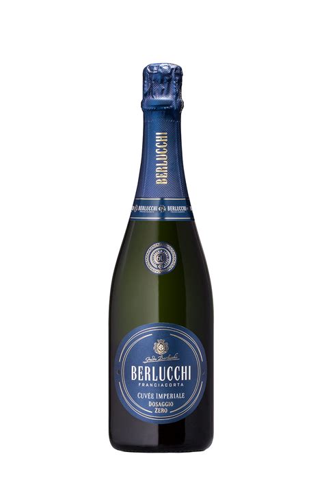 Berlucchi Cuvée Imperiale Franciacorta Brut Dosaggio Zero DOCG Online