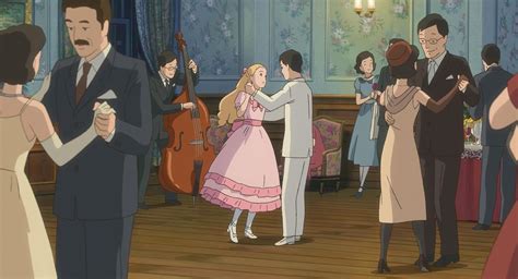 Delving Into The Lyrical World Of Ghiblis ‘when Marnie Was There