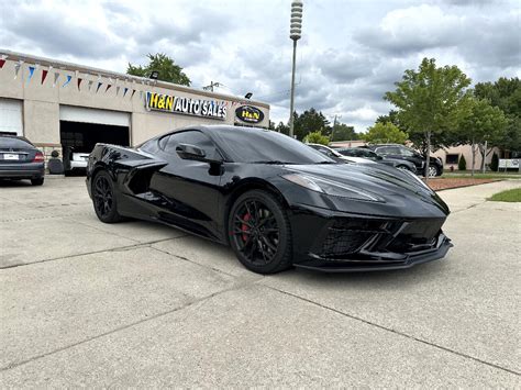 2023 Chevrolet Corvette 2dr Stingray Cpe W1lt