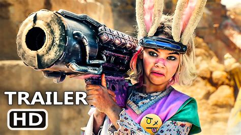 BORDERLANDS Trailer Brasileiro Legendado 2024 Cate Blanchett Kevin