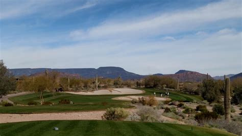 Anthem Golf & Country Club - Ironwood Course in Anthem, Arizona, USA ...