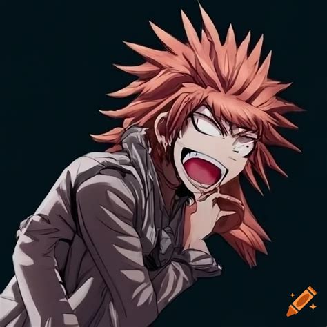 Leon Kuwata Anime Character