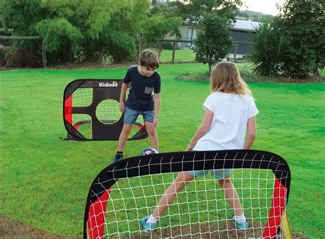 Buy Kidodo Soccer Goal For Backyard Kids Soccer Goals Soccer Goals For