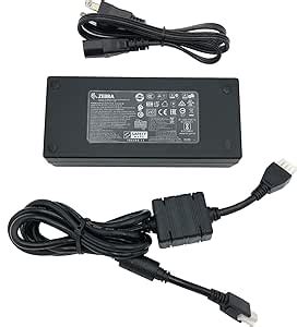 Amazon Zebra SAWA 58 90012A AC Adapter 12V 9A PWR BGA12V108W0WW