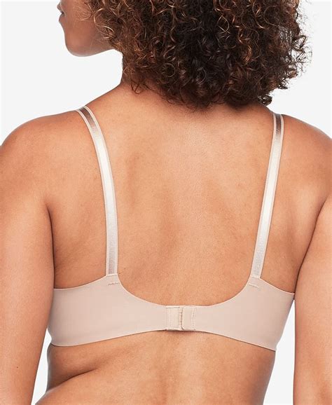 Warner S Warners® No Side Effects® Underarm Smoothing Comfort Wireless Lightly Lined T Shirt Bra