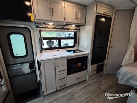 SOLD New 2024 Thor Compass AWD 23TW Motor Home Class B At Optimum RV