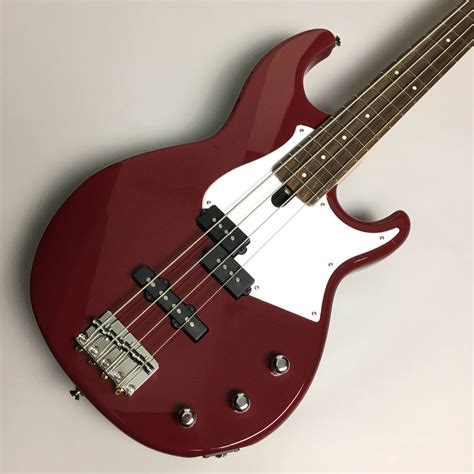 Yamaha Bb234 Rbr ベース Bb200シリーズ Raspberry Red ヤマハ 【 郡山アティ店】 島村楽器オンラインストア