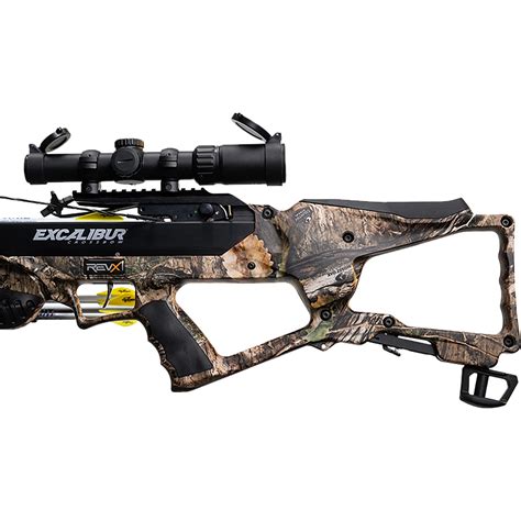 Excalibur Revx Crossbow Package Cabela S Canada