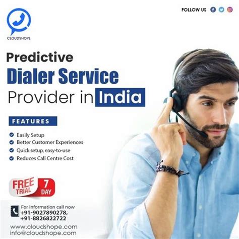 Autodialer Software Provider Free Demo Available At Rs In Noida