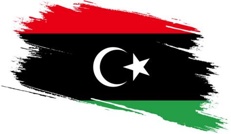 Libya Flag PNGs for Free Download