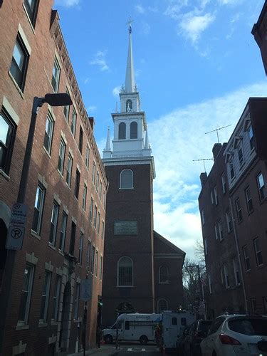 Old North Church Boston Massachusetts Devtmefl Flickr