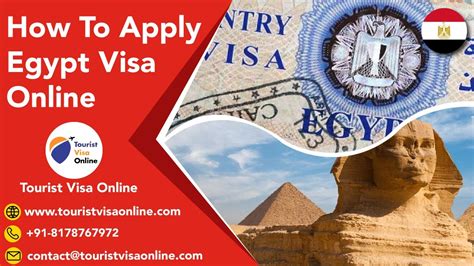 How To Apply Egypt Visa Online At Document Required For Apply Egypt E