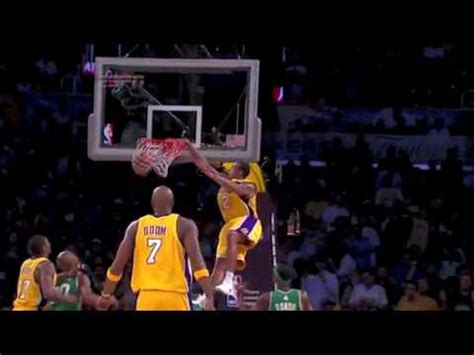 The Best Shannon Brown Dunk Highlights