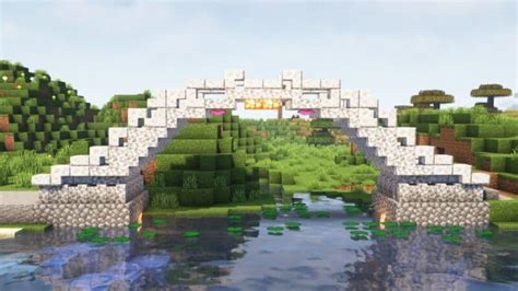 9 Stunning Minecraft Bridge Design Ideas Gamer Empire