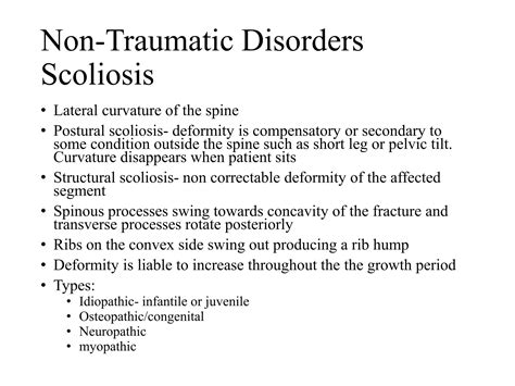 Spinal Disorders 2017 Ppt