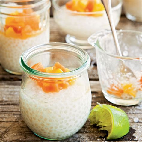 Tapioca Pudding Recipe Williams Sonoma Taste