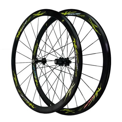 Buy Pasak C Wheelset Road Bike Ultralight Wheel Set Front Rear