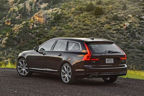 One Week With Volvo V T Awd Inscription Automobile Magazine