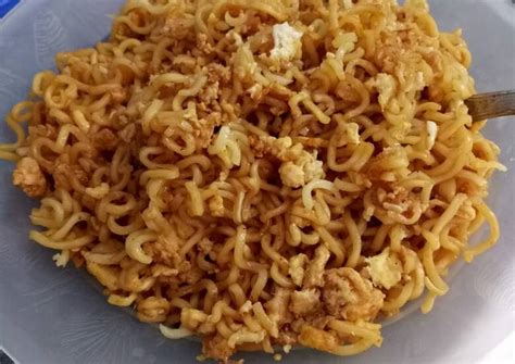 Cara Membuat Indomie Goreng Enak