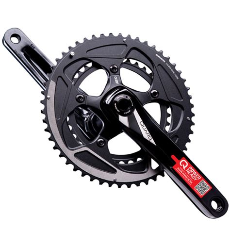 quarq announce  prime power ready crankset canadian cycling magazine