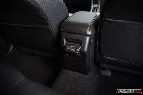 2017 Subaru Xv Rear Usb Sockets