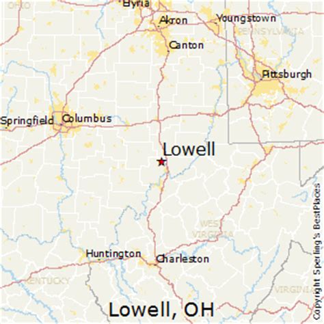 Best Places to Live in Lowell, Ohio