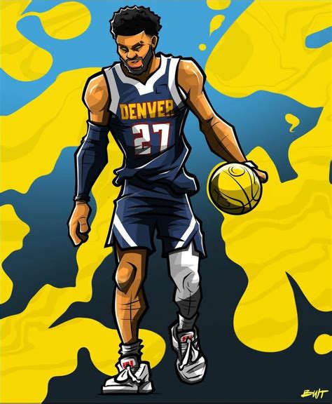 Pin By Jon Tingley On Graphic Design Art Basketball Art Nba Art Nba Artwork