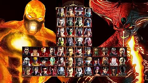 Mortal Kombat 9 Blaze Mka And Corrupted Shinnok Mod Expert Tag Ladder Gameplay 1080p 60