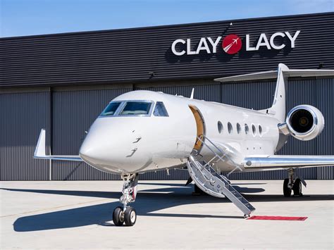 Operator Spotlight Clay Lacy Aviation AIR CHARTER JOURNAL