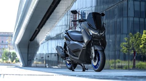 Yamaha Nmax 125 Test Gebrauchte Bilder Technische Daten