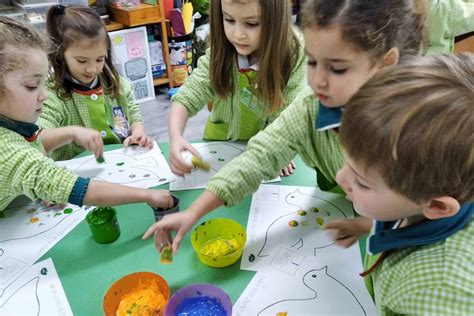 La Paz Y La Primavera Se Dan La Mano Blog Educativo Liceo La Paz