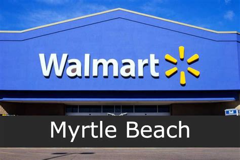 Walmart in Myrtle Beach | Locations