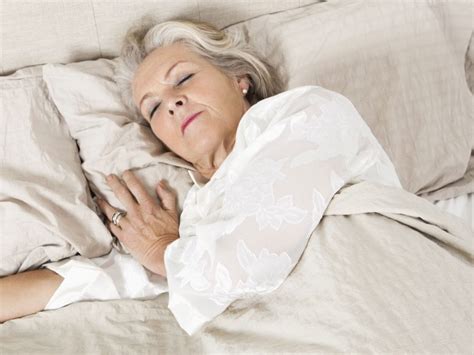 Senior Sleep Guide Crownpointe Communities