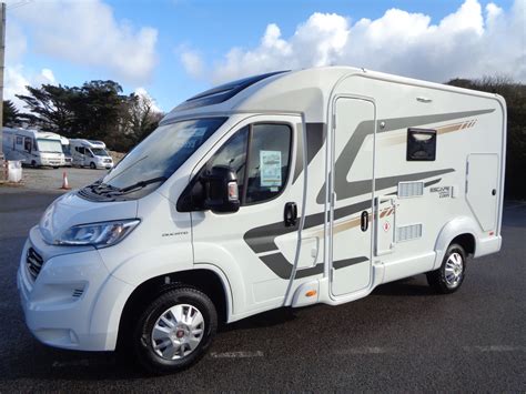 2020 Swift Escape Compact C205 White