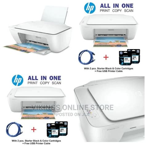 Hp Deskjet 2320 Printer All In One Inkjet Printer In Central Division